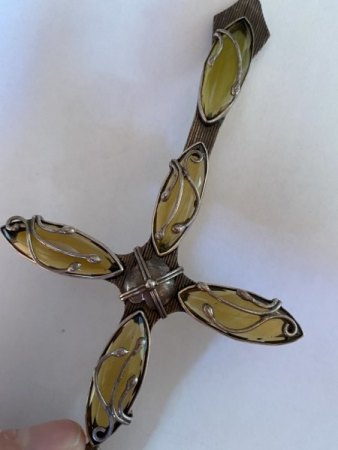 Silber Kreuz