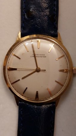 Junghans Uhr
