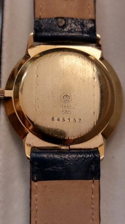 Junghans Uhr