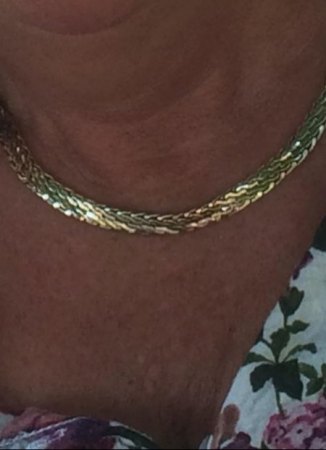 Goldkette tricolor gesucht, eventuell auch zur Nacharbeit