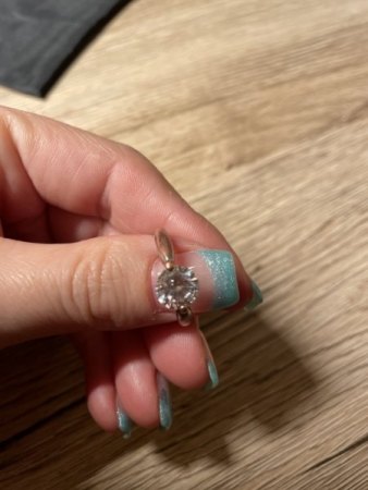 Ist der Ring echt? Oder eher Modeschmuck?