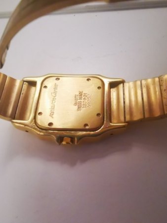 Santos Cartier