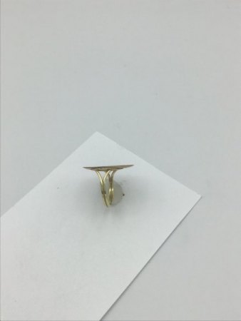 Ringkopf abgesprungen