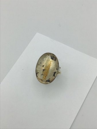 Ringkopf abgesprungen