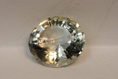 Das Oval ist nicht nur des Goldschmieds Qual
