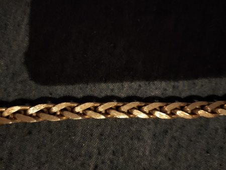 Goldkette 750 verlängern