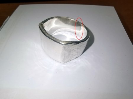 Ein Ring sie....