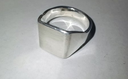 Ein Ring sie....