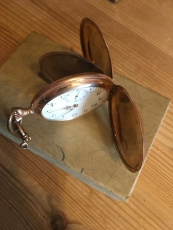Was könnte diese Uhr wohl Wert sein