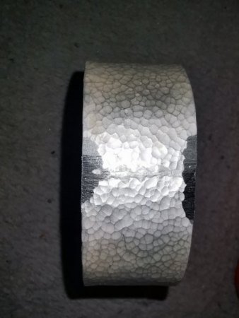 935er Silber Härten?