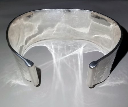 935er Silber Härten?