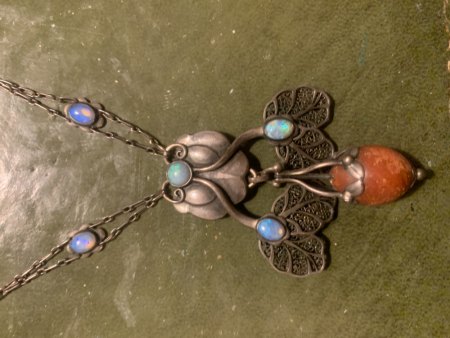 Georg Jensen Kette