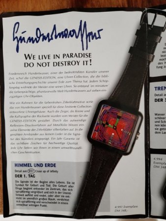 Hundertwasser Set von Ars Mundi - Wert?