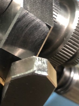 Facettenkopf erste Eindrücke