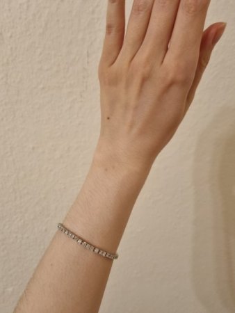 Frage zum Tennisarmband