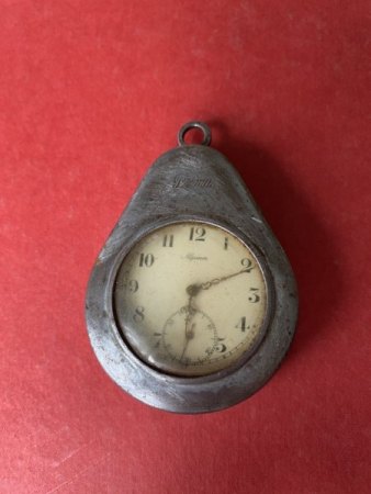 Alpina Taschenuhr