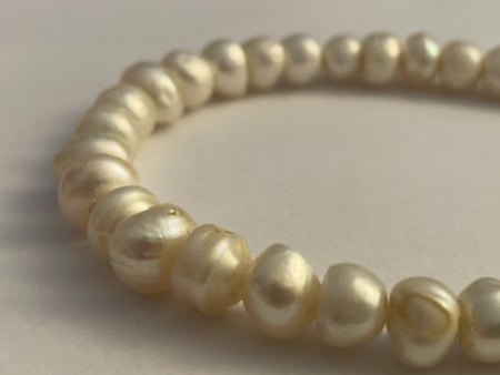 Perlenkette aus Erbschaft I Wertschätzung