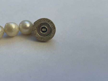 Perlenkette aus Erbschaft I Wertschätzung