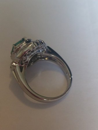 Expertis über ein Ring