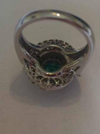 Expertis über ein Ring