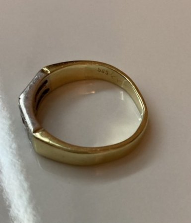 Ring umarbeiten lassen?