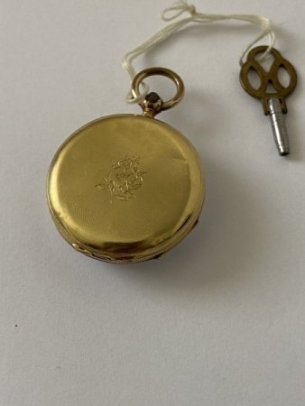 18 K Uhr Wert