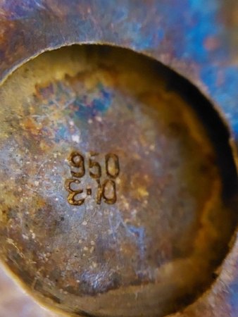950 Silber