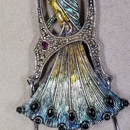 Bewertung eines Colliers, welches ich von meiner Oma geerbt habe
