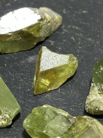 Sphen Rohsteine