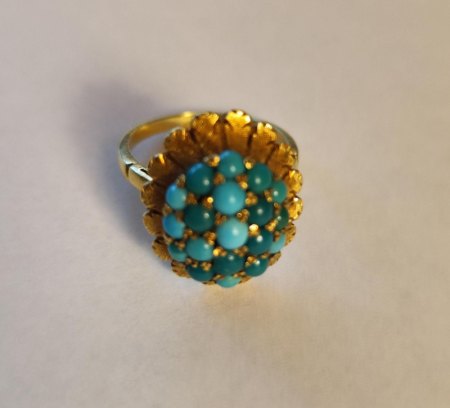 Goldring Konvolut