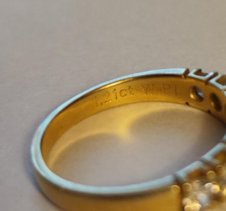 Goldring Konvolut