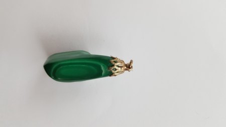 Grüner Stein - Was ist das?