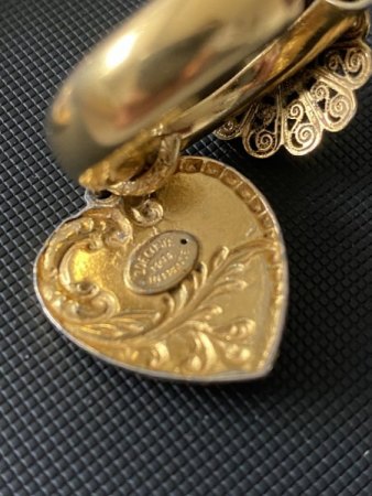 Ohrringe ZOE COSTE Made in France