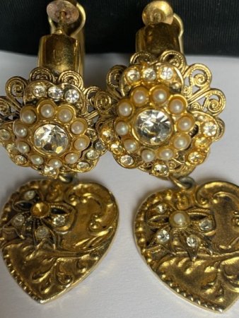 Ohrringe ZOE COSTE Made in France