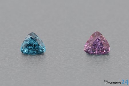 Fotoserie Edelsteine und Schmucksteine