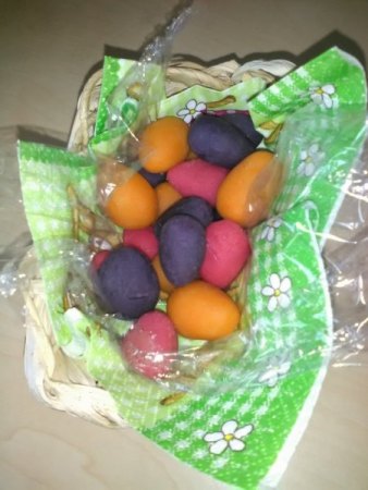 Frohe Ostern