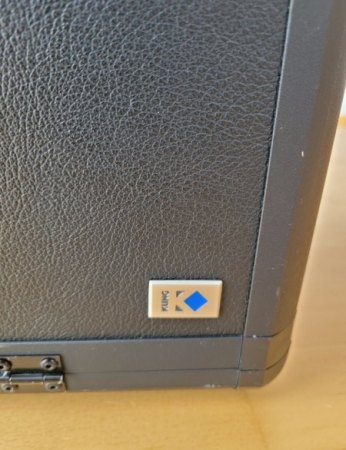 Schmuck Koffer Kollektionskoffer Präsentationskoffer Musterkoffer zu verkaufen