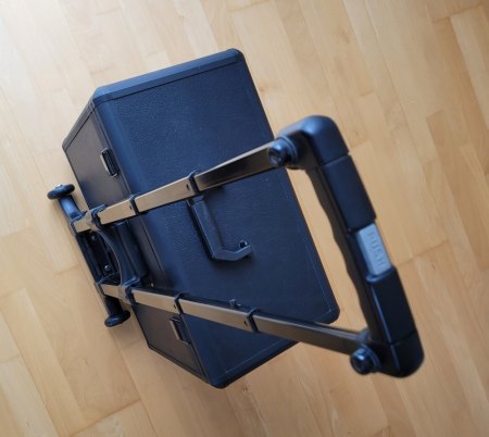 Schmuck Koffer Kollektionskoffer Präsentationskoffer Musterkoffer zu verkaufen