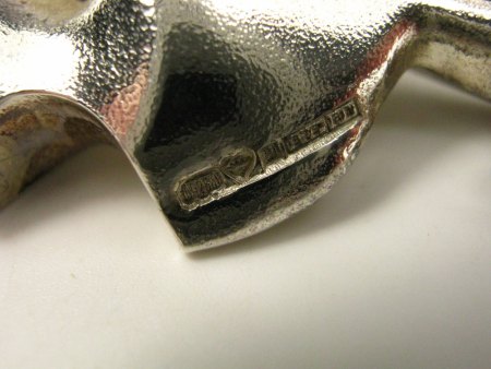 Lapponia Collier in Silber