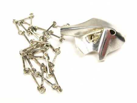 Lapponia Collier in Silber