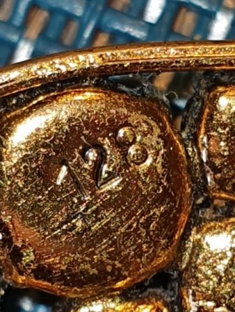 Ist das Gold oder Trompetenblech?