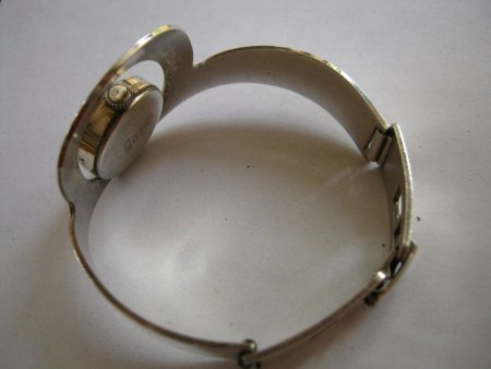 Rodi & Wienenberger Uhr in 925er Silber
