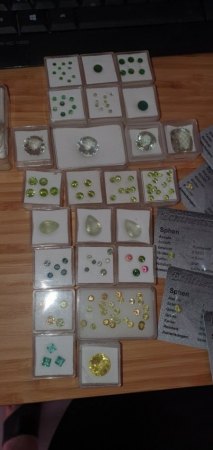 Auflösung meiner Sammlung