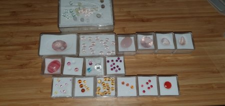 Auflösung meiner Sammlung