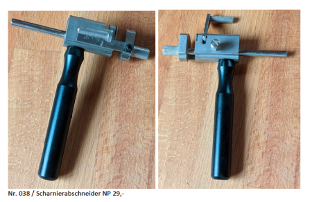 Auflösung Goldschmiede und Schmuckwerkstatt, komplett