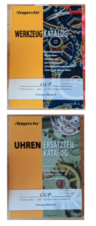 Auflösung Goldschmiede und Schmuckwerkstatt, komplett
