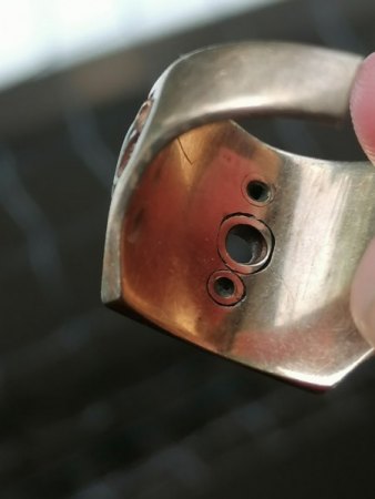 Suche Historische Infos zu Freimaurer Ring