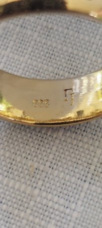 Ist mein Ring echt?
