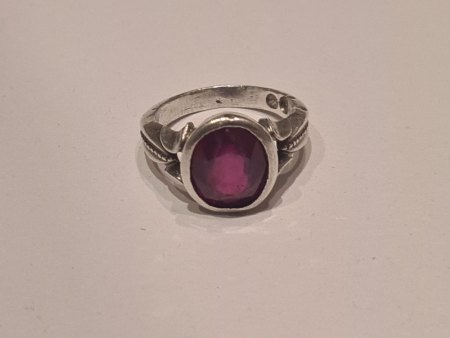 Alter Ring? Unbekannter Stempel? Silber?