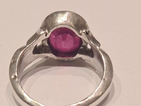Alter Ring? Unbekannter Stempel? Silber?